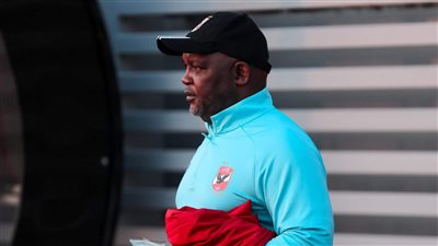 موسيماني: مستعدون لمواجهة بالميراس ولم نحسم أمر الدوليين