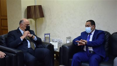 رئيس التنظيم والإدارة يزور ديوان الخدمة المدنية الأردنية لبحث تعزيز التعاون