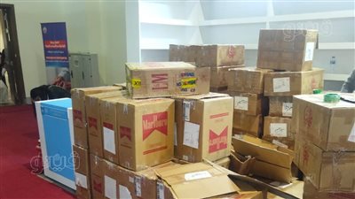 دور النشر تستعد لمغادرة معرض القاهرة الدولي للكتاب | فيديو