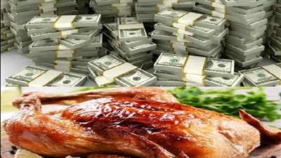 اشترى دجاجة وفاز بـ100 ألف دولار.. قصة رجل محظوظ 