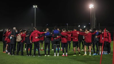 الأهلي في المونديال.. تدريبات بدنية للاعبي الأحمر استعدادا لمواجهة بالميراس