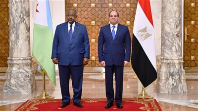 شاهد.. نشاط الرئيس السيسي اليوم