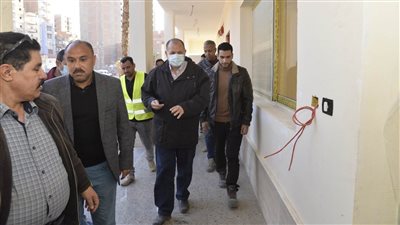 إحلال وتجديد مركز شباب فى منفلوط بأسيوط | فيديو 