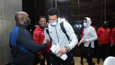 الأهلي في المونديال.. الجهاز الفني يجتمع باللاعبين الدوليين