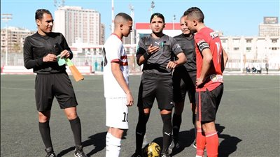 نتائج الجولة الـ15 لدوري الجمهورية للناشئين مواليد 2003