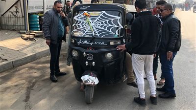 حملة مرورية بالشرقية تضبط 27 توك توك وتسحب 695 رخصة قيادة وتسيير