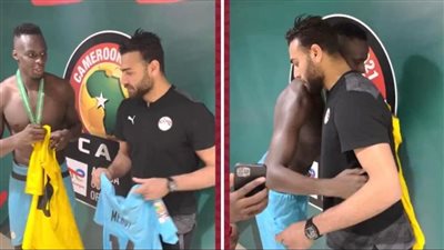 أبو جبل: الكاف له اختيارات غريبة.. وميندي نفسه اعترف أنني كنت أفضل منه