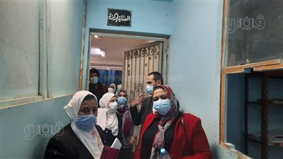 صحة الغربية: استمرار مرور لجان مكافحة العدوى بالوزارة على المستشفيات 