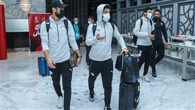 الأهلي في المونديال| سلبية المسحة الطبية للاعبي الفريق الدوليين