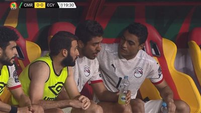 محمود أبو الدهب: محمد شريف استعاد الثقة أمام فاركو