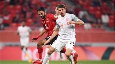 زي النهاردة.. الأهلي يخسر أمام بايرن ميونيخ بنصف نهائي المونديال