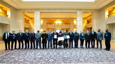 اللجنة العسكرية الليبية تبحث اليوم خروج المرتزقة وتثبيت وقف إطلاق النار