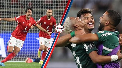 الليلة.. الأهلى يواجه بالميراس البرازيلي في نصف نهائي كأس العالم للأندية 