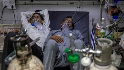 أعلى زيادة يومية لإصابات كورونا في هذه الدولة