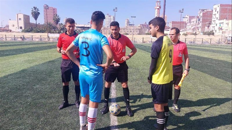 دوري الجمهورية للناشئين