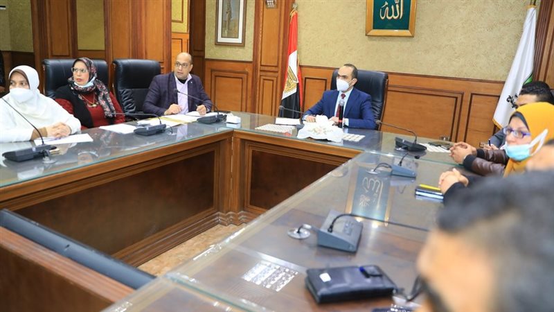 نائب محافظ سوهاج