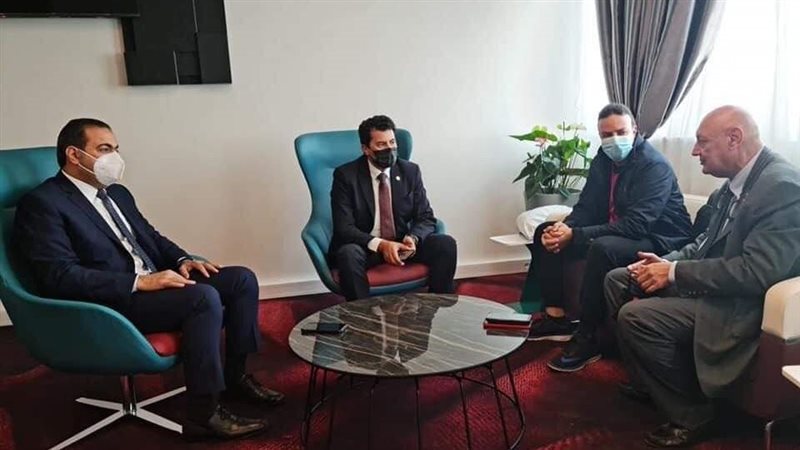 رئيس لجنة الشباب