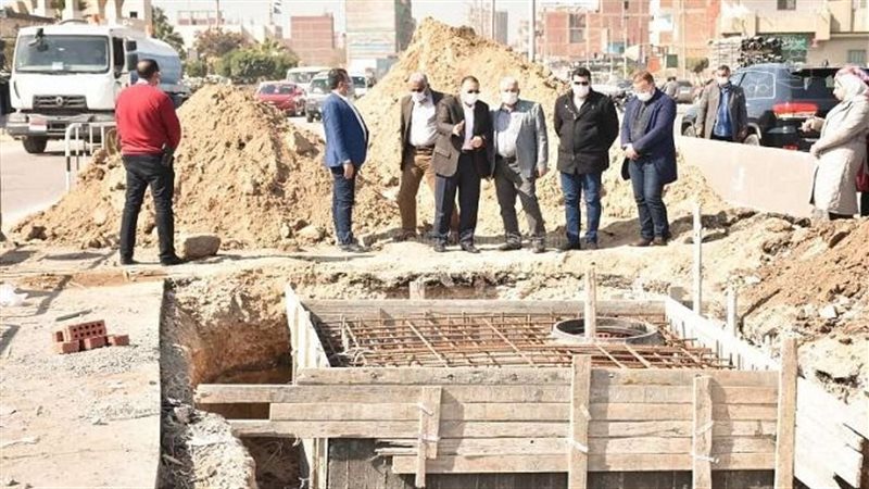 محافظ الشرقية في
