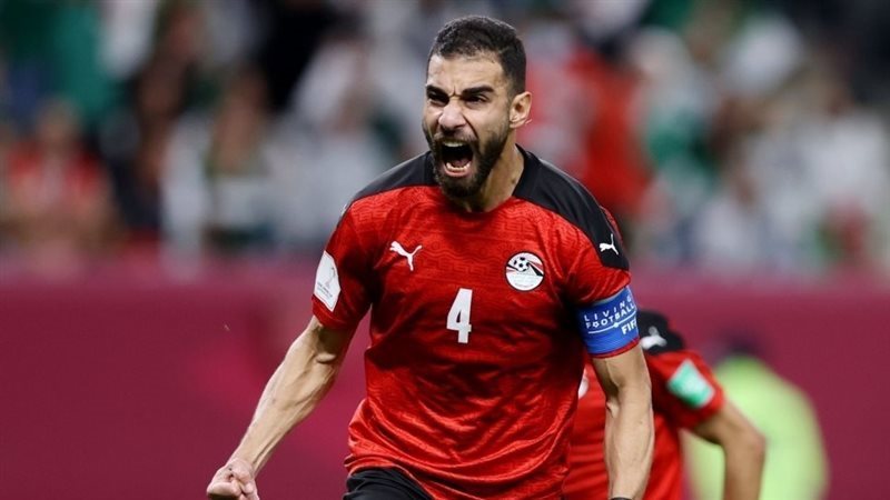 عمرو السولية لاعب