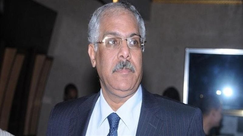 جمال علام رئيس اتحاد