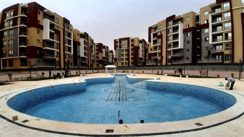 شقق الإسكان، فيتو