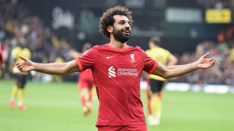 محمد صلاح نجم منتخب
