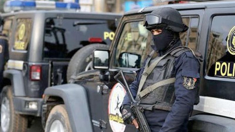 الشرطة المصرية، فيتو