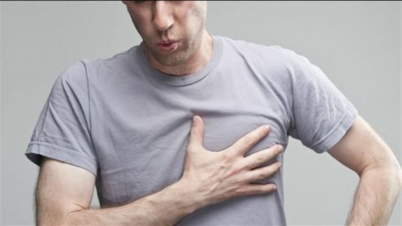 آلام الصدر