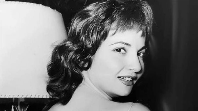 الفنانة شادية 