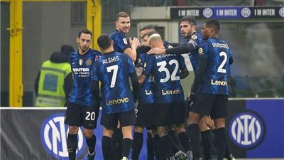 أبرزها جنوى ضد إنتر ميلان.. مواعيد مباريات اليوم