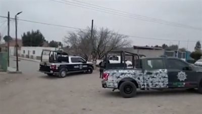 تناثر الجثث في الشوارع بعد معارك عنيفة بين عصابات مكسيكية | فيديو