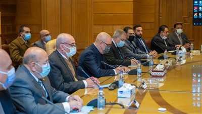 جهود وزارة الإنتاج الحربي في تنفيذ إستراتيجية مصر للمياه