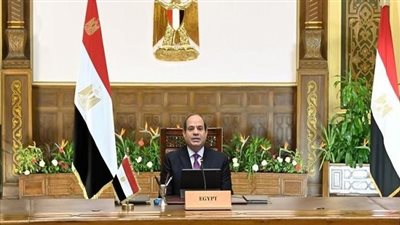 السيسي يتابع الموقف التنفيذي لترتيبات الانتقال إلى العاصمة الإدارية الجديدة