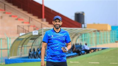 محمود جابر يطير إلى الكاميرون لترتيب إقامة بعثة المصري