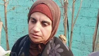 رد فعل مؤلم.. انهيار والدة هايدي ضحية الابتزاز بالشرقية| فيديو