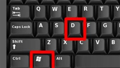 أهم اختصارات لوحة المفاتيح في نظام التشغيل ويندوز