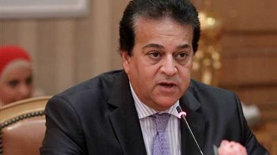 وزير التعليم العالي يستقبل سفير أرمينيا بالقاهرة لبحث دعم التعاون العلمي