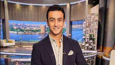أول تعليق من المذيع حسام حداد بعد وقفه بسبب الأهلي والزمالك