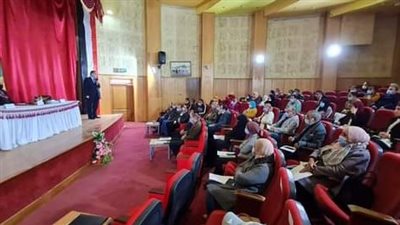 بتروسيف تعقد جلسة تشاور لمشروع توصيل الغاز الطبيعي بالإسماعيلية