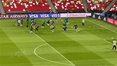 انطلاق مران فريق تشيلسي الإنجليزي استعداد لمواجهة الهلال السعودي | فيديو