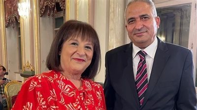 ليلى إسكندر في 