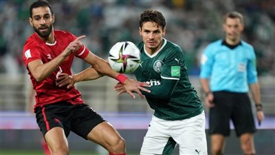 الأهلي يبحث عن الهدف الأول أمام بالميراس بعد مرور 30 دقيقة 