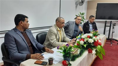 جامعة الوادي الجديد تستعد لاستضافة مهرجان جامعات الجنوب