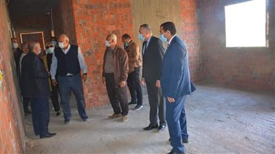 إعادة فتح باب التقدم للراغبين في تملك وحدات سكنية بالوادى الجديد