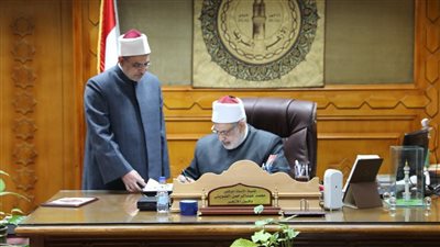 الأزهر يعلن نتيجة الشهادتين الابتدائية والإعدادية للفصل الدراسي الأول.. وتوزيع درجات المواد