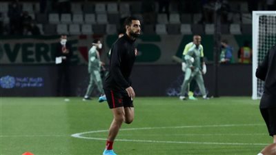الأهلي في المونديال.. سليمان والسولية يخضعان لكشف المنشطات
