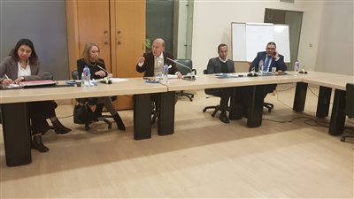 تجارية الإسكندرية تناقش أهمية نظام الموارد البشرية وعائده على الشركات