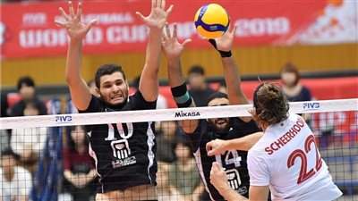 6 مواجهات قوية في دوري الكرة الطائرة اليوم