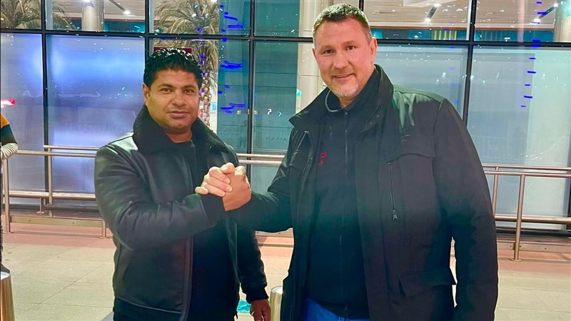 المدير الفني للمنتخب