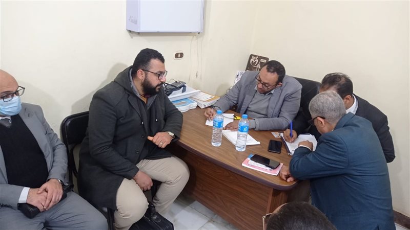 عيادة غير مرخصة